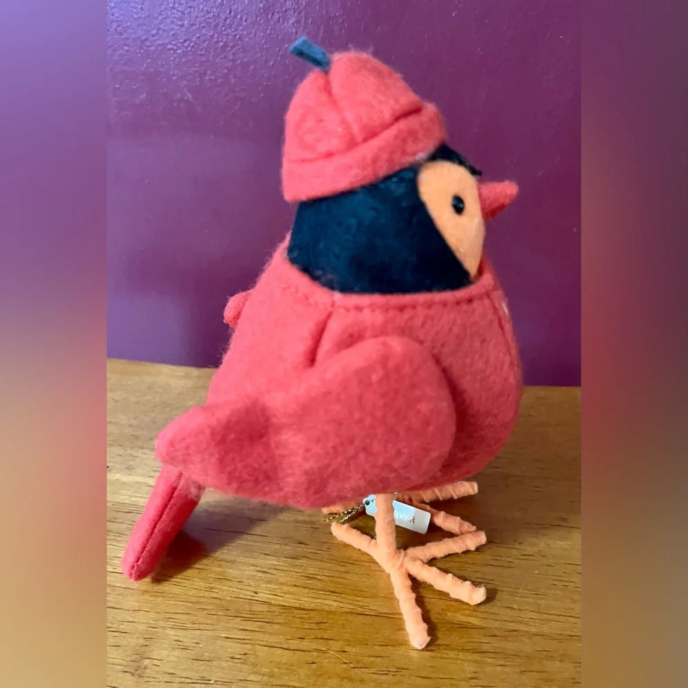 2017 Target Halloween Birds Carver Collectible Hyde and Eek